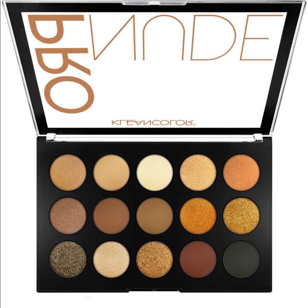 Bundle of neutral eyeshadow pallets - Picture 5 of 7